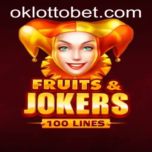Discover the Exciting World of FruitsAndJokers100 with OkLotto