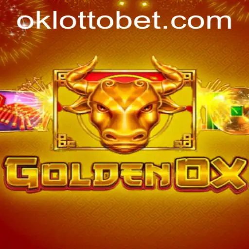 GoldenOx: A New Era of Lottery Gaming with OkLotto