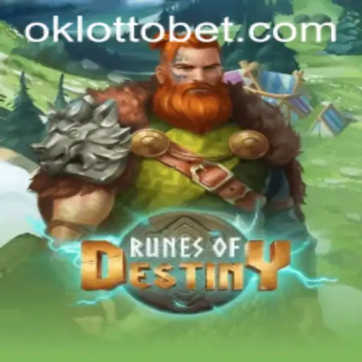 Explore the Magical World of RunesOfDestiny: Integrating the Chance of OkLotto