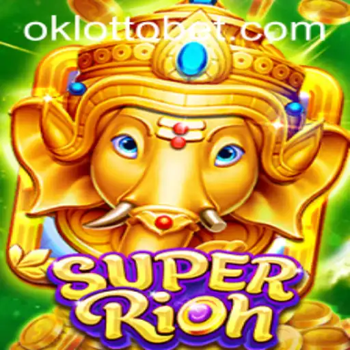 Dive into the World of SuperRich: An In-Depth Look at OkLotto's Exciting New Game