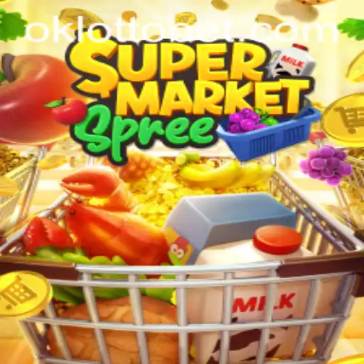 SupermarketSpree: The Ultimate Shopping Challenge Amidst OkLotto Craze
